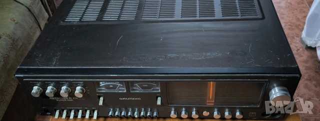 Grundig R25, снимка 2 - Ресийвъри, усилватели, смесителни пултове - 54702460