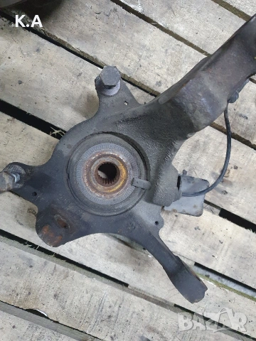 Шенкел главина Renault Laguna 1 Ляв/ Десен, снимка 5 - Части - 54543924