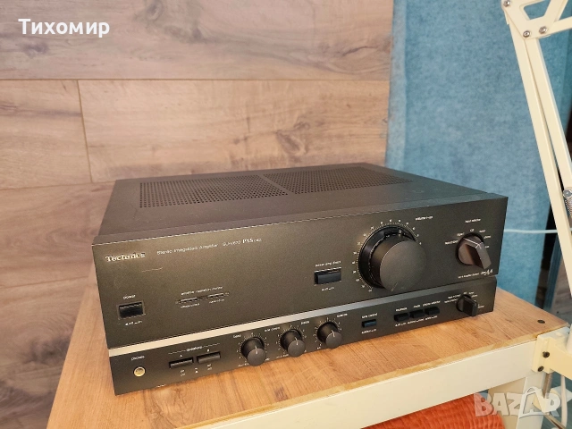 Technics SU-V670, снимка 2 - Ресийвъри, усилватели, смесителни пултове - 54971885