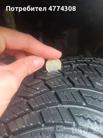 Гуми 235/65/17 всесезонни, 4 броя, снимка 6 - Гуми и джанти - 54010192
