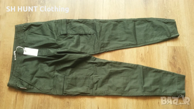 YOKE TUGELA STRETCH CARGO Trouser размер M еластичен карго панталон - 2518