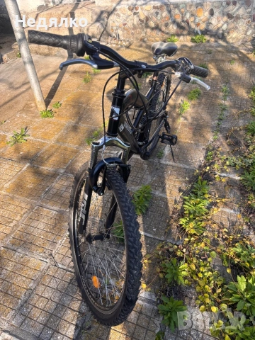 Придавам велосипед Leader Doberman 26”, снимка 6 - Велосипеди - 54111341