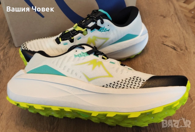 Asics Trabuco MAX5 номер 44(отговаря на 43.5), снимка 8 - Маратонки - 54091051