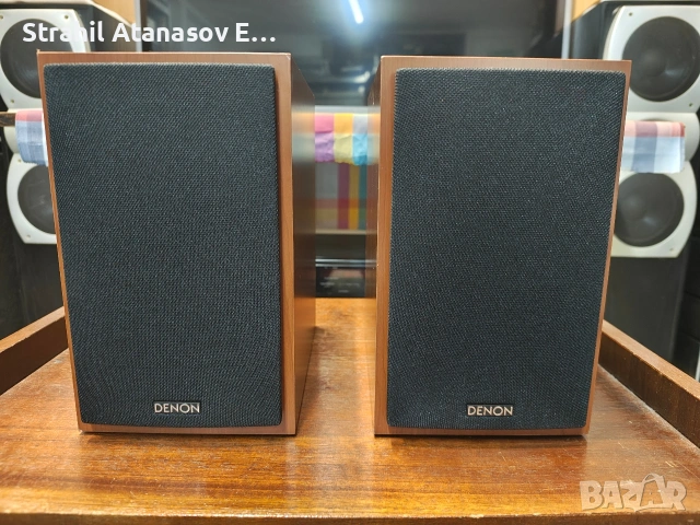 Denon SC-M39 Двулентови Тонколони , снимка 8 - Тонколони - 54993188