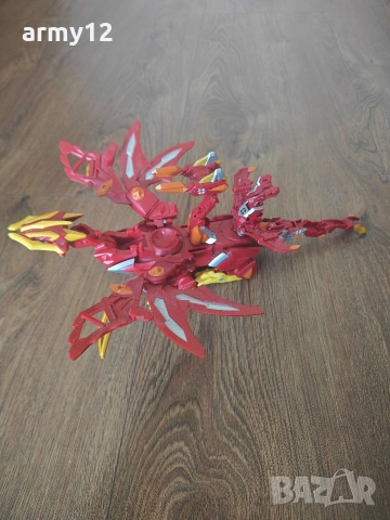 Бакуган играчки