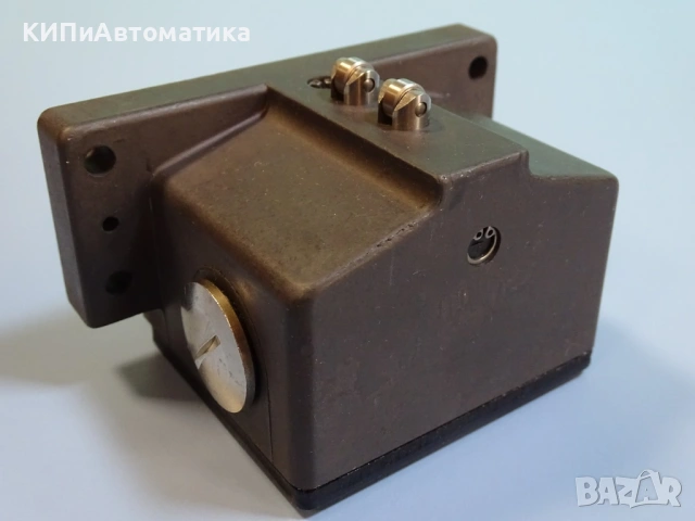 пистов изключвател EUCHNER GSBF2R16-502 C760 limit switch 250VAC, 10A, снимка 3 - Резервни части за машини - 54190917