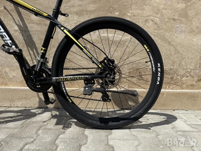 Велосипед Meidah MTB600, снимка 4 - Велосипеди - 55579542