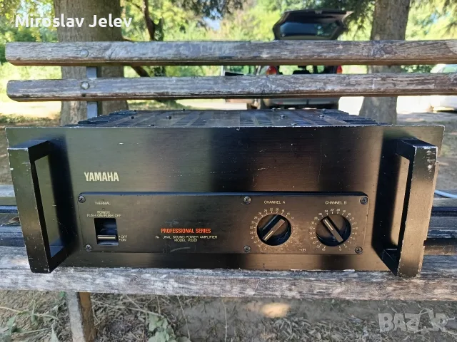 Yamaha стъпало висок клас , снимка 9 - Ресийвъри, усилватели, смесителни пултове - 55446107
