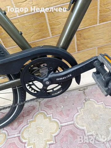KTM 28 цола .  ., снимка 6 - Велосипеди - 55597843