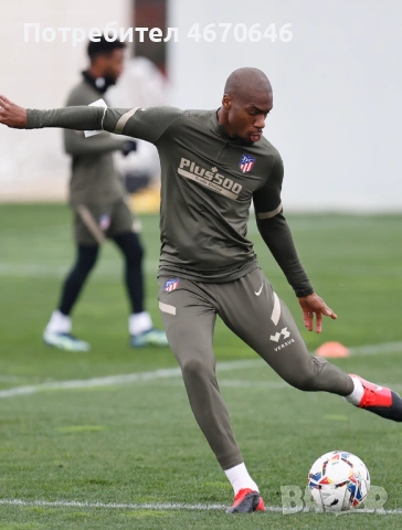 Анцунг горнище Atlético Madrid, снимка 8 - Футбол - 54324081