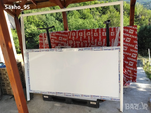 Плъзгаща се ПВЦ врата, снимка 2 - Дограми - 54723177