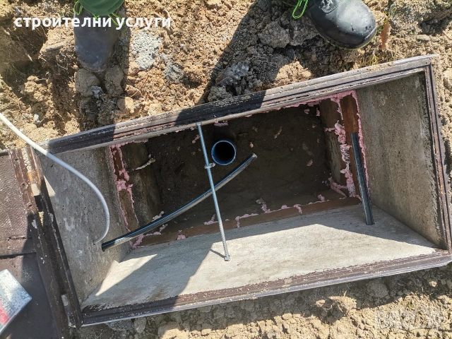 Пречистване на сондажна и кладенчова вода | Желязо | Манган | Варовик | Неприятен вкус, снимка 4 - ВиК услуги - 55192761
