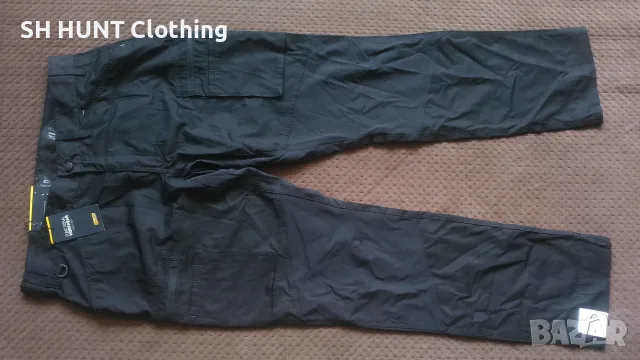 BLAKLADER 1459-1845 Work Stretch Trouser размер L / 52 работен панталон W4-763, снимка 3 - Панталони - 55421658