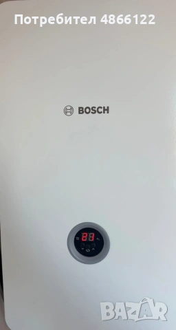 Bosh tronic 3500 12kw