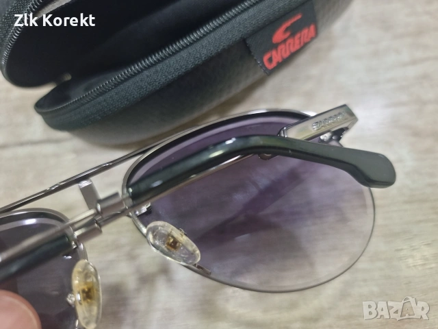Слънчеви очила CARRERA GLORY, снимка 7 - Слънчеви и диоптрични очила - 55050885