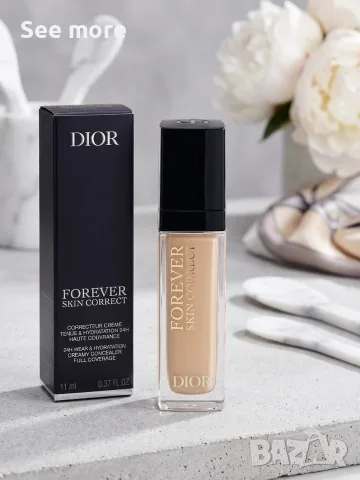 Dior Forever Skin Correct – Хидратиращ коректор 
