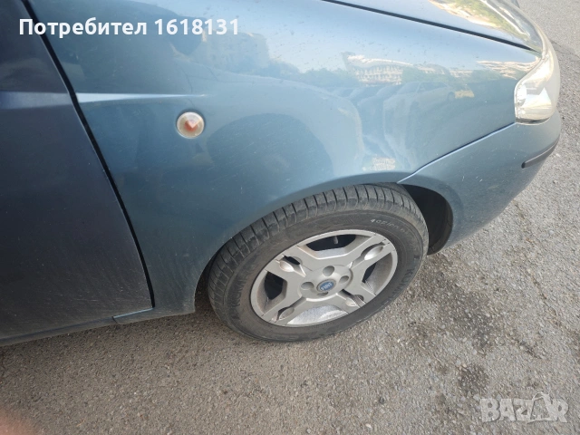 Фиат Пунто цял за части, снимка 5 - Автомобили и джипове - 55086499