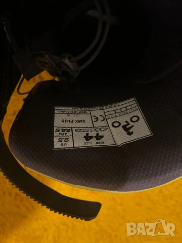 Alpinestars smx plus мото ботуши 44 номер, снимка 3 - Други - 54421674