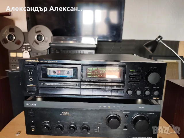 Onkyo TA-2570 Deck