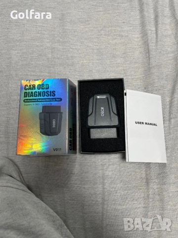 OBD2 Диагностика за автомобили, снимка 2 - Аксесоари и консумативи - 54508210