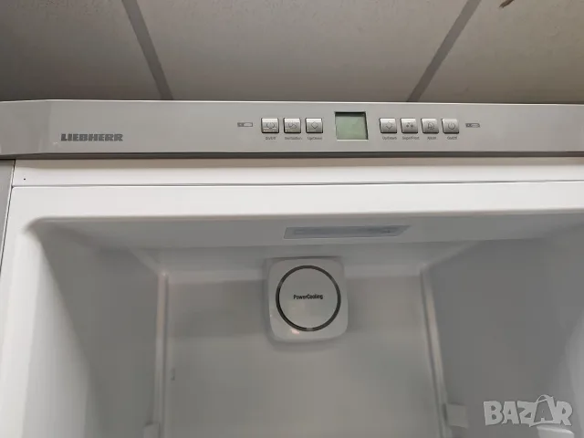 Комбиниран хладилник с фризер Liebherr No Frost A+++ Комикс с 2 години гаранция! , снимка 8 - Хладилници - 55469512