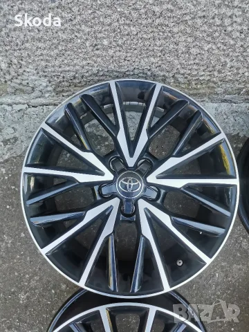джанти Toyota c hr 18 , снимка 4 - Гуми и джанти - 55697658