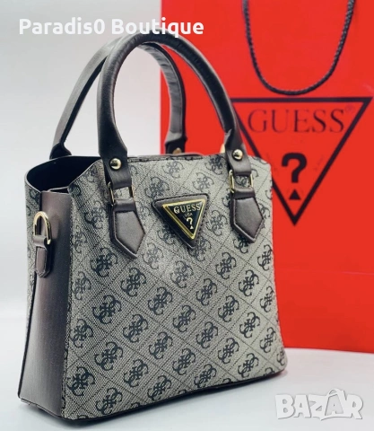  Дамска чанта Guess 