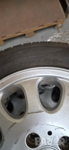 *Алуминиеви *Джанти *, снимка 7 - Гуми и джанти - 53972697