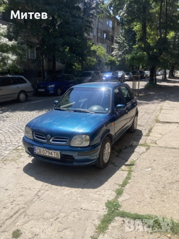 Продавам Нисан Микра , снимка 4 - Автомобили и джипове - 55674383