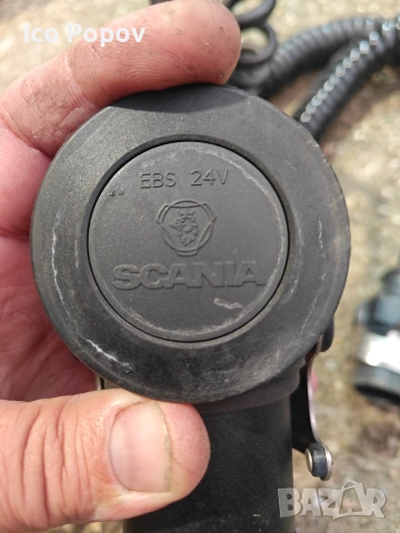 Кабели за камион Scania. , снимка 9 - Части - 55255478
