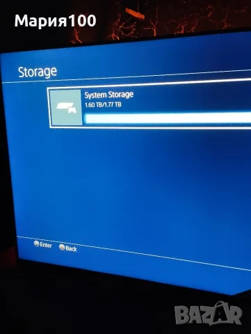 playstation 4 pro 2 TB Хакнат , снимка 9 - PlayStation конзоли - 55400681