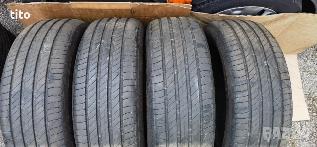 MICHELIN 235/60R18 103H TL E PRIMACY, снимка 2 - Гуми и джанти - 54280505
