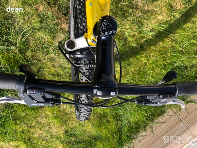 Планински велосипед Scott USA, снимка 14 - Велосипеди - 54272218