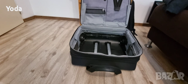 Куфар Samsonite, снимка 15 - Куфари - 54874979