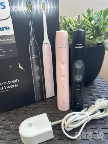Philips sonicare 4500 ProtectiveClean- звукови четки за зъби
