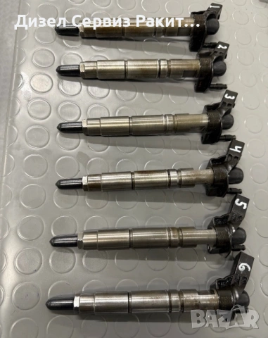 Дюзи за Mercedes ML, GL, S-class, Clk 320cdi 0445115064