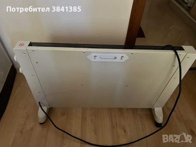 Конвекторна печка