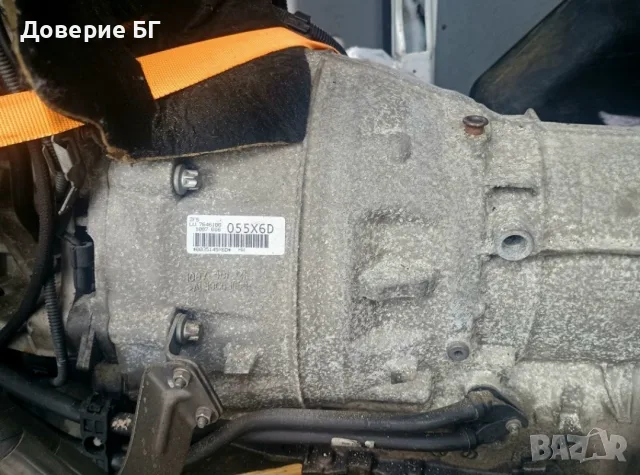 Продавам оборудван двигател 3.0d 245 к.с. за BMW (N57D30A) + Автоматична скоростна кутия ZF, снимка 7 - Части - 55426782