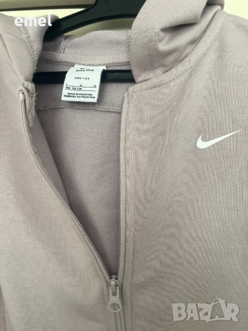 Чисто ново горнище nike pro, снимка 6 - Детски анцузи и суичери - 54531785