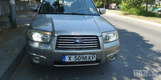 Субару Форестър с газова уредба, снимка 2 - Автомобили и джипове - 54391238