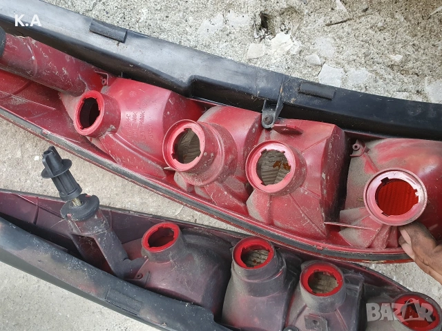 Стопове Ford Mondeo комби, снимка 6 - Части - 54632844