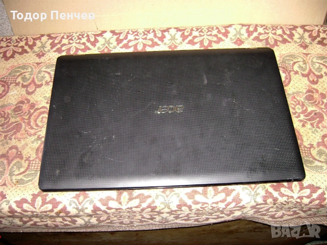 Acer Aspire 7741G - Core i3, 4 GB RAM 500 GB HDD за части, снимка 7 - Части за лаптопи - 55232442