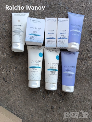 козметика на едро , снимка 3 - Козметика за лице - 54359614