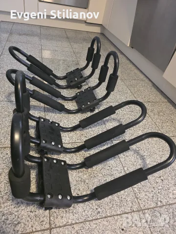 Стойки багажник за кану,каяци,падъл бордове, снимка 3 - Други спортове - 55506782