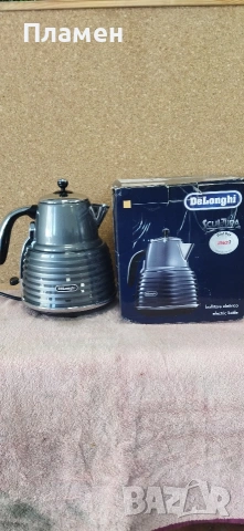 кани за вода delonghi, снимка 8 - Други стоки за дома - 54921306