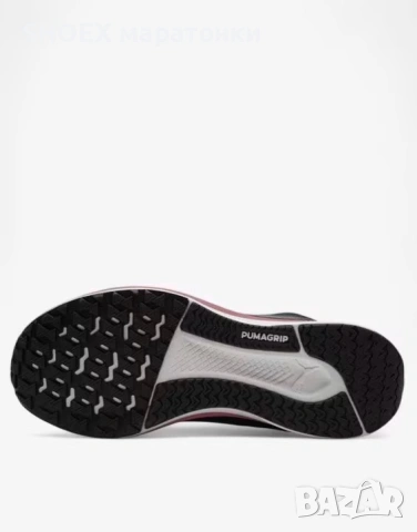 PUMA Velocity Nitro Water Repellent Running Shoes Black  Унисекс маратонки PUMA, снимка 6 - Маратонки - 54931567