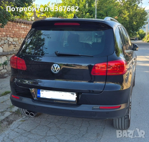 VW Tiguan 2.0tdi , снимка 4 - Автомобили и джипове - 52888536