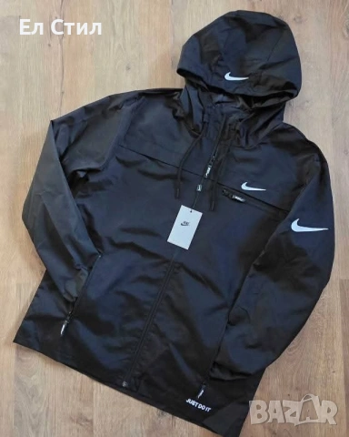 💚Мъжка ветровка , снимка 5 - Якета - 54001261