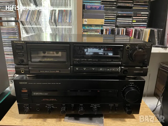 technics RS-BX626, снимка 2 - Декове - 55451962