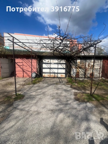 Продавам Гараж в кв.Еленово, снимка 4 - Гаражи и паркоместа - 54516146